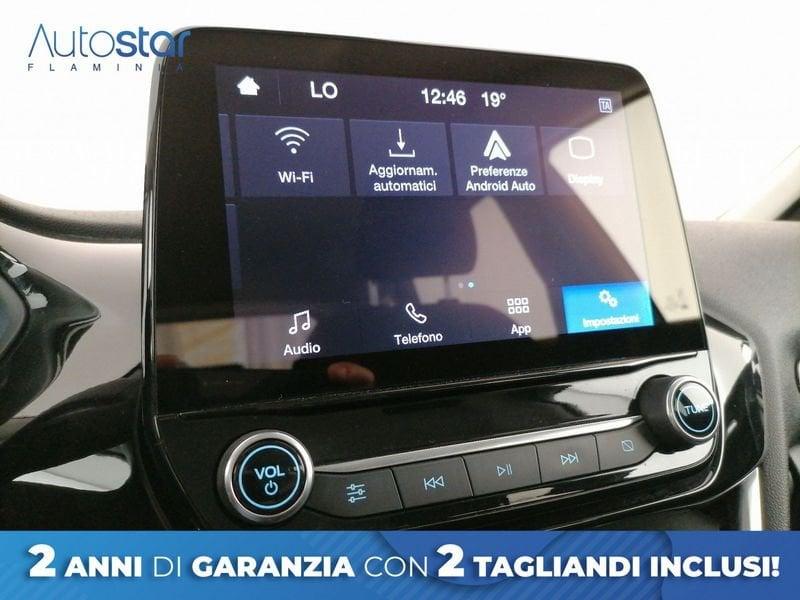 Ford Fiesta 5p 1.0 ecoboost h Titanium 125cv