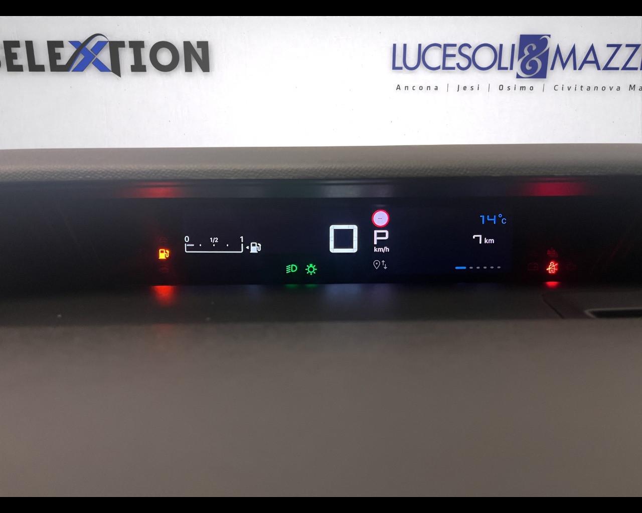 CITROEN C3 Hybrid 110cv - MAX