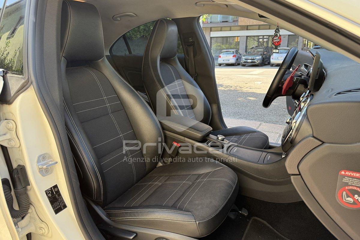 MERCEDES CLA 200 CDI Automatic Sport