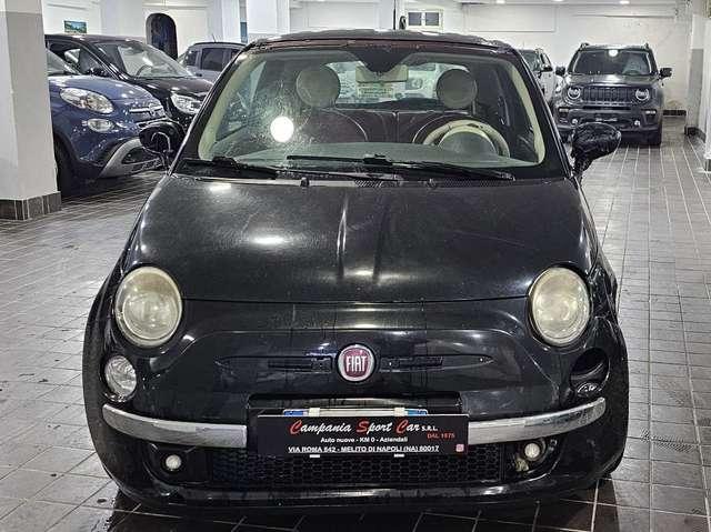 Fiat 500 LOUNGE 1.3 MJT 75CV x NEOPATENTATI- PREZZO AFFARE