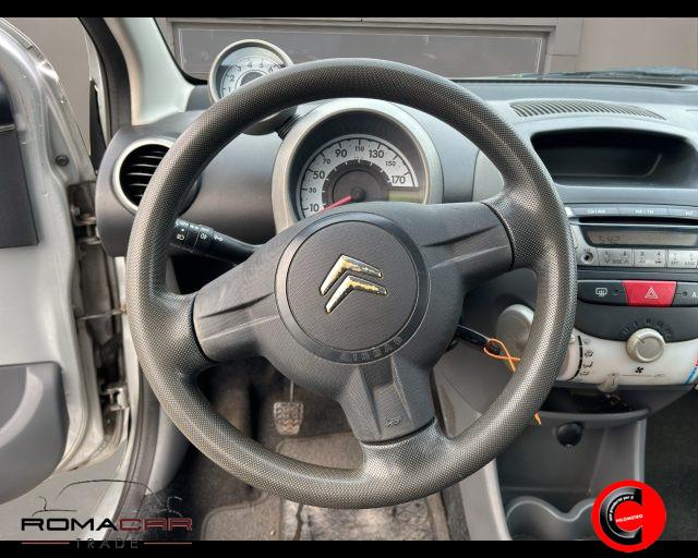 CITROEN C1 1.0 5 porte C1TY