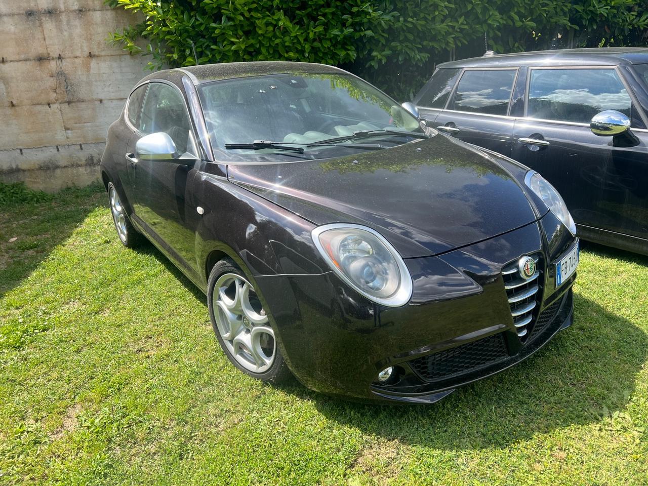 Alfa Romeo MiTo 1.4 T 140 CV M.air S&S TCT Distinctive