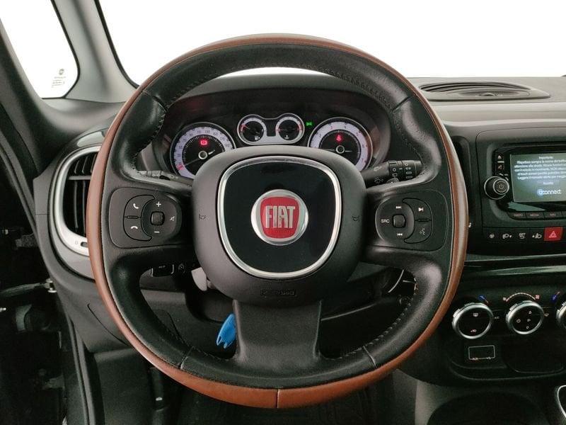 FIAT 500L 500L 1.3 Multijet 95 CV Dualogic Trekking