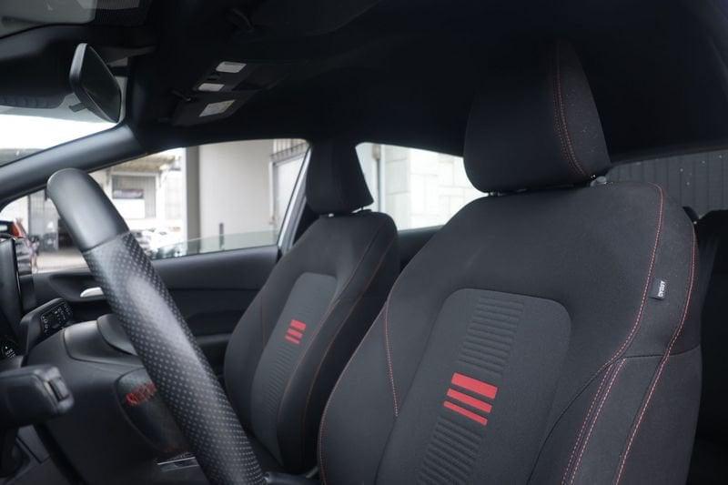 Ford Fiesta Ford Fiesta 1.0 Ecoboost Hybrid 125 CV 5 porte ST-Line X PROMOZIONE Unicoproprietario