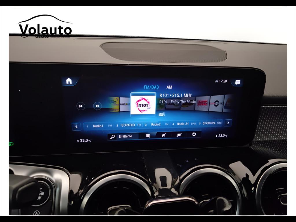 Mercedes-Benz GLB - X247 2019 - GLB 200 d Sport Plus auto