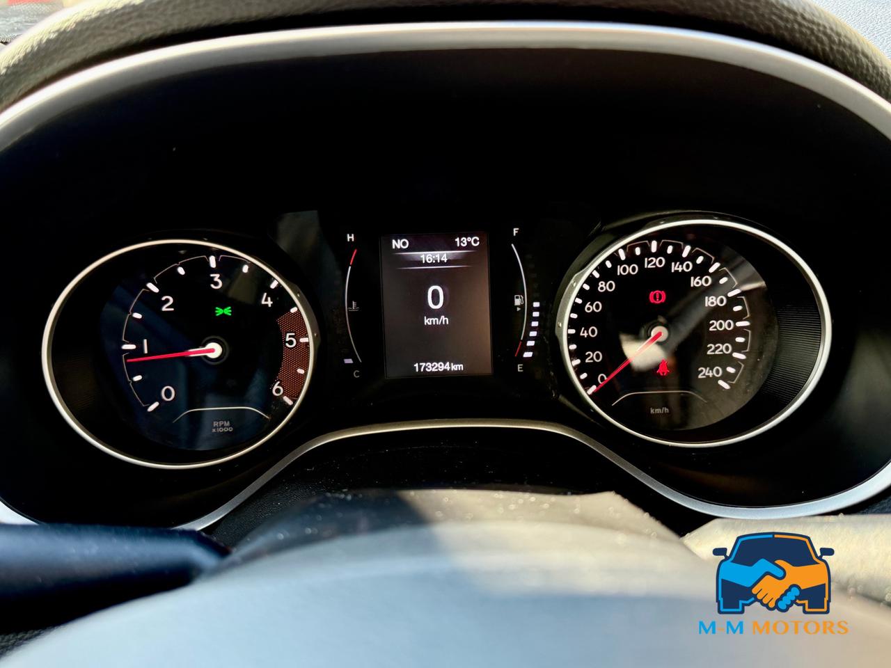 Jeep Compass 1.6 mjt Longitude 2wd 120cv my19