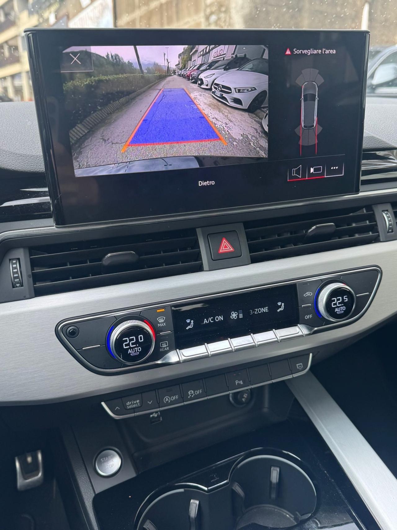 Audi A4 Avant 40 TDI S tronic line edition