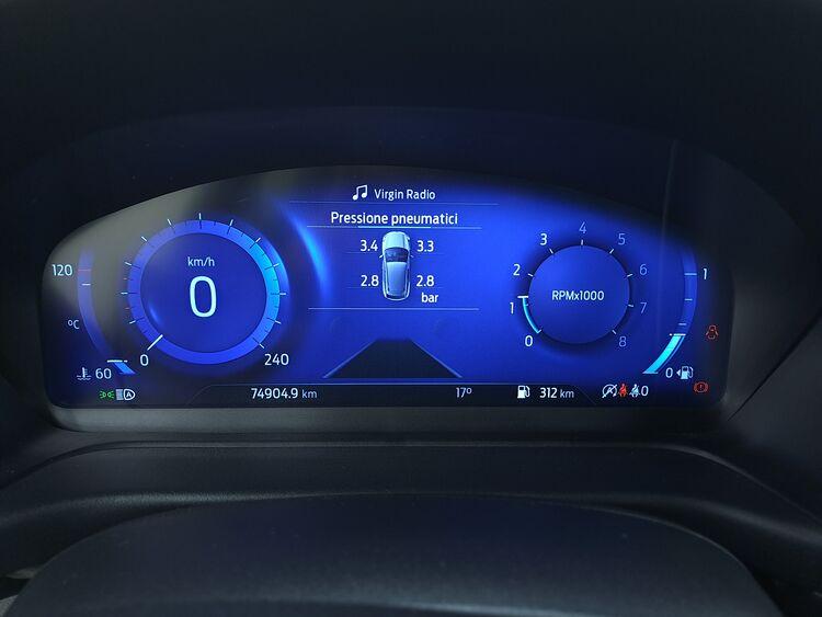 Ford Puma Hybrid ST-Line X BR268342 1.0 Mild Hybrid 125CV