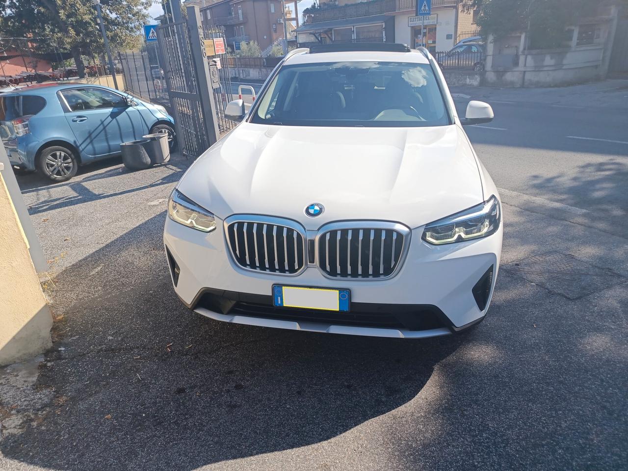 Bmw X3 xDrive20d 48V