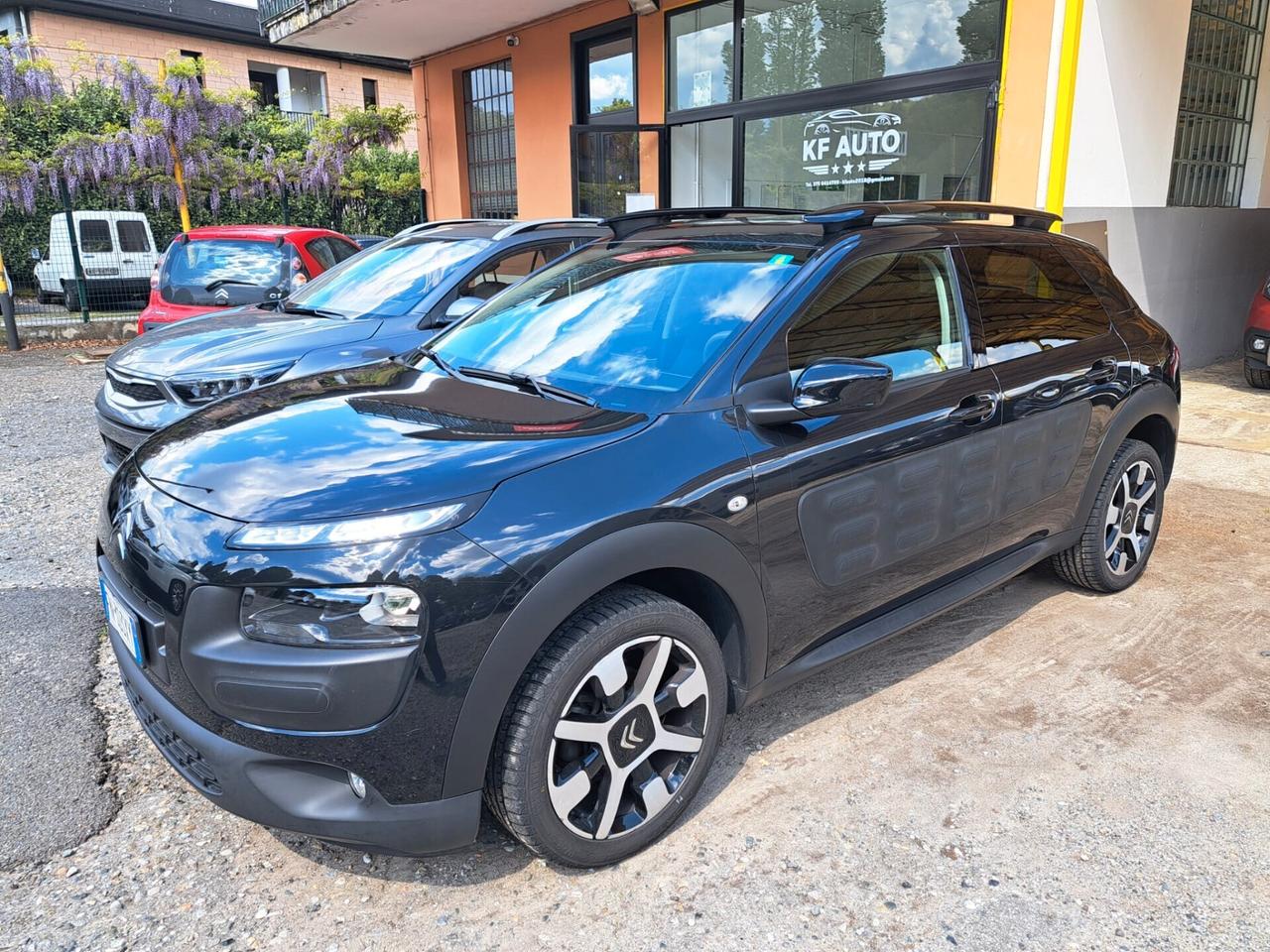 Citroen C4 Cactus PureTech 82 Shine