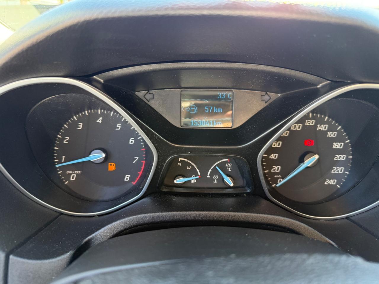 Ford Focus 1.0 EcoBoost 125 CV Start&Stop NEOPATENATATI