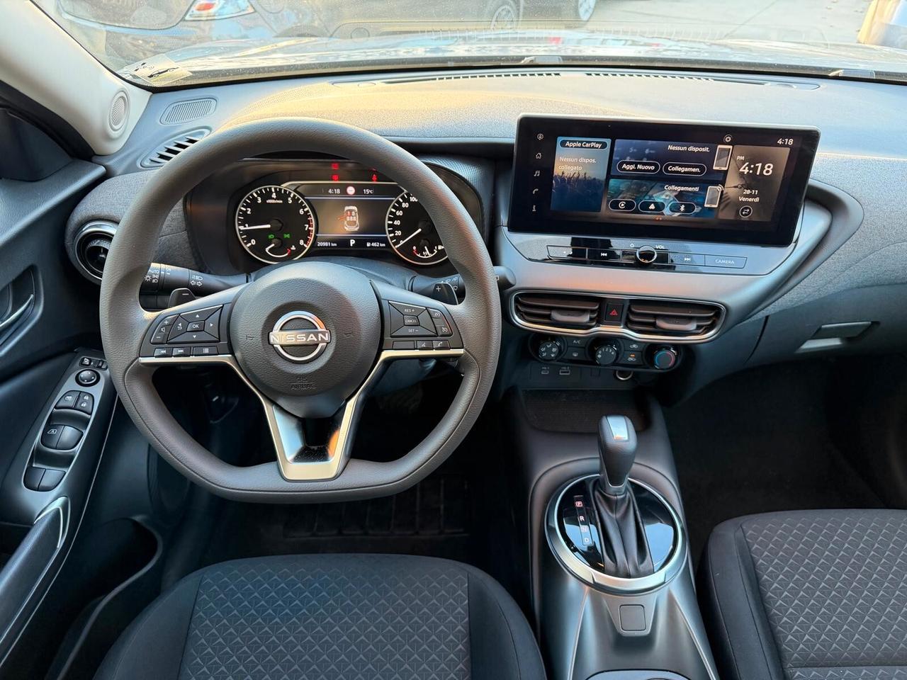 Nissan Juke 1.0 DIG-T 114 CV DCT Acenta