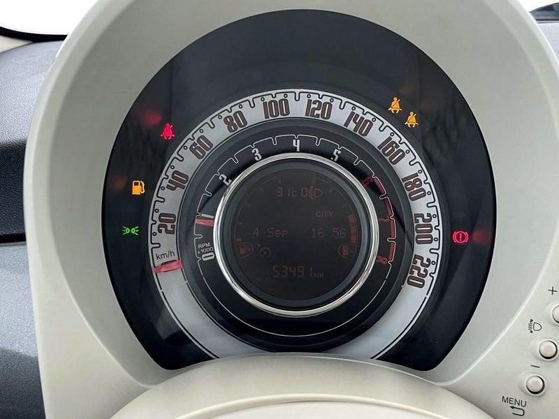 FIAT 500 500 1.0 Hybrid Dolcevita