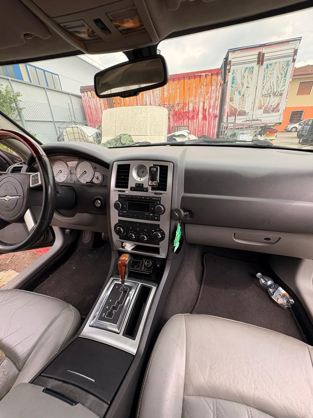 Chrysler 300C 3.0 V6 CRD cat DPF Touring