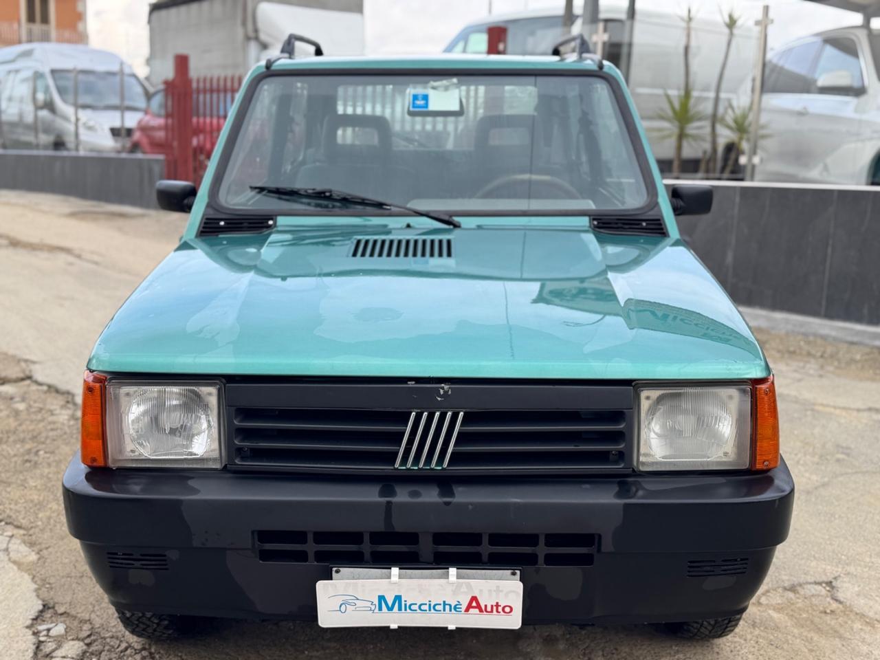 FIAT PANDA 4X4 1.1 FIRE COUNTRY CLUB