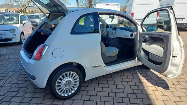 FIAT 500 1.2 Lounge 50.000 km