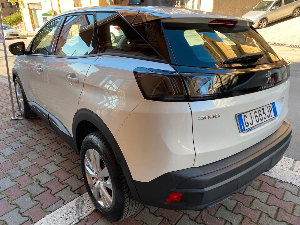 Peugeot 3008 BlueHDi 130 S&S Active Pack