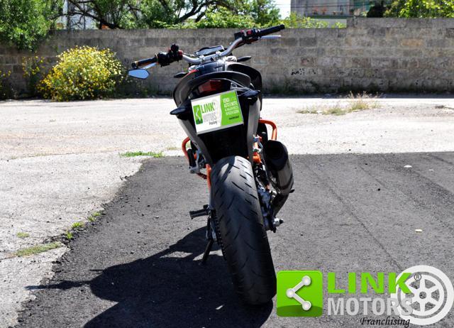 KTM 690 Duke ABS Del 2012