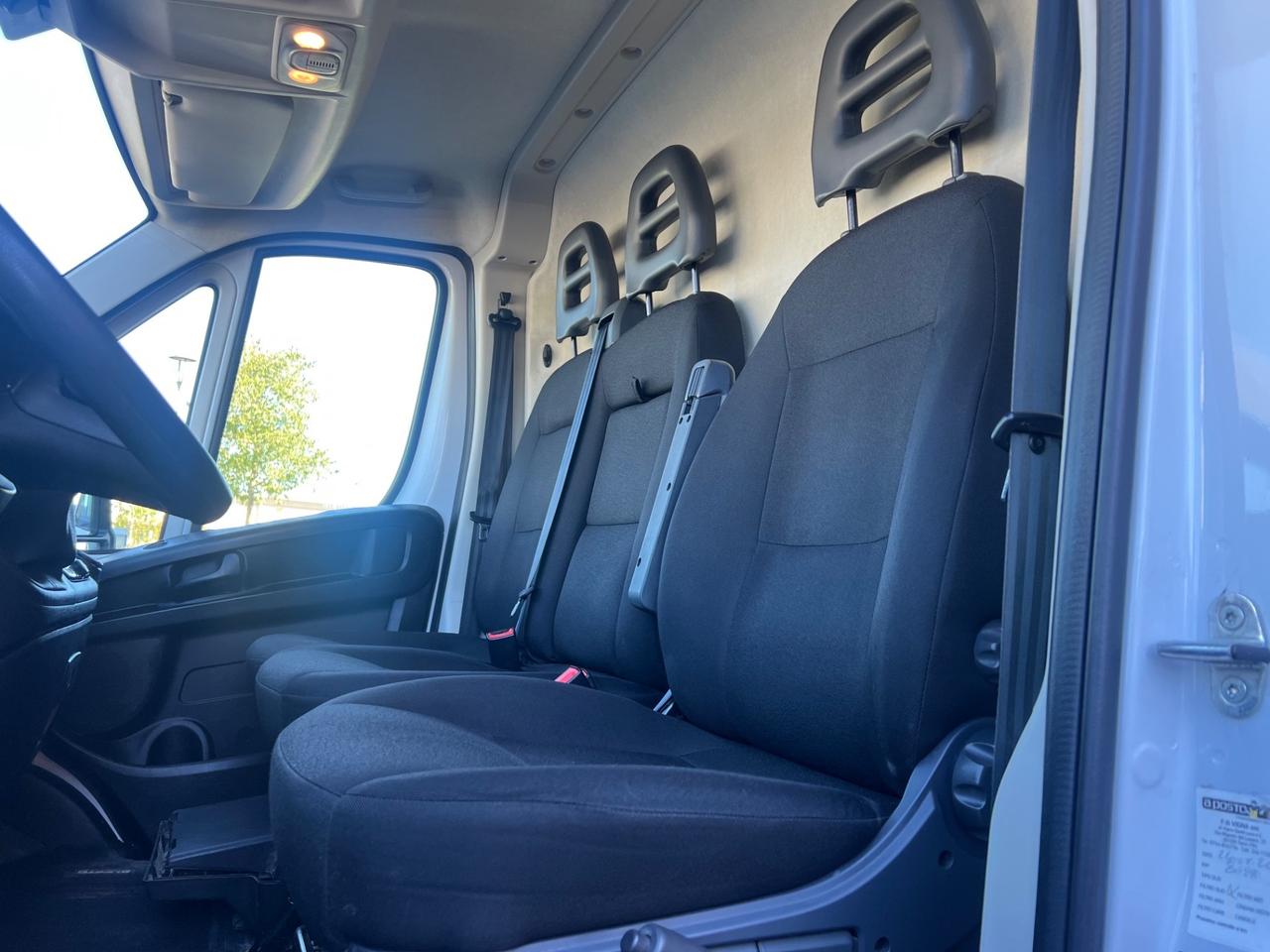 Fiat Ducato L3H2 PASSO LUNGO UNIPRO