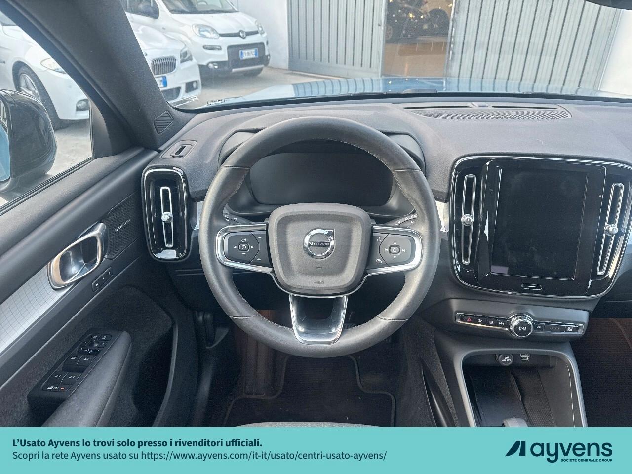 Volvo XC40 T5 Recharge Plug-in Hybrid automatico Plus Dark