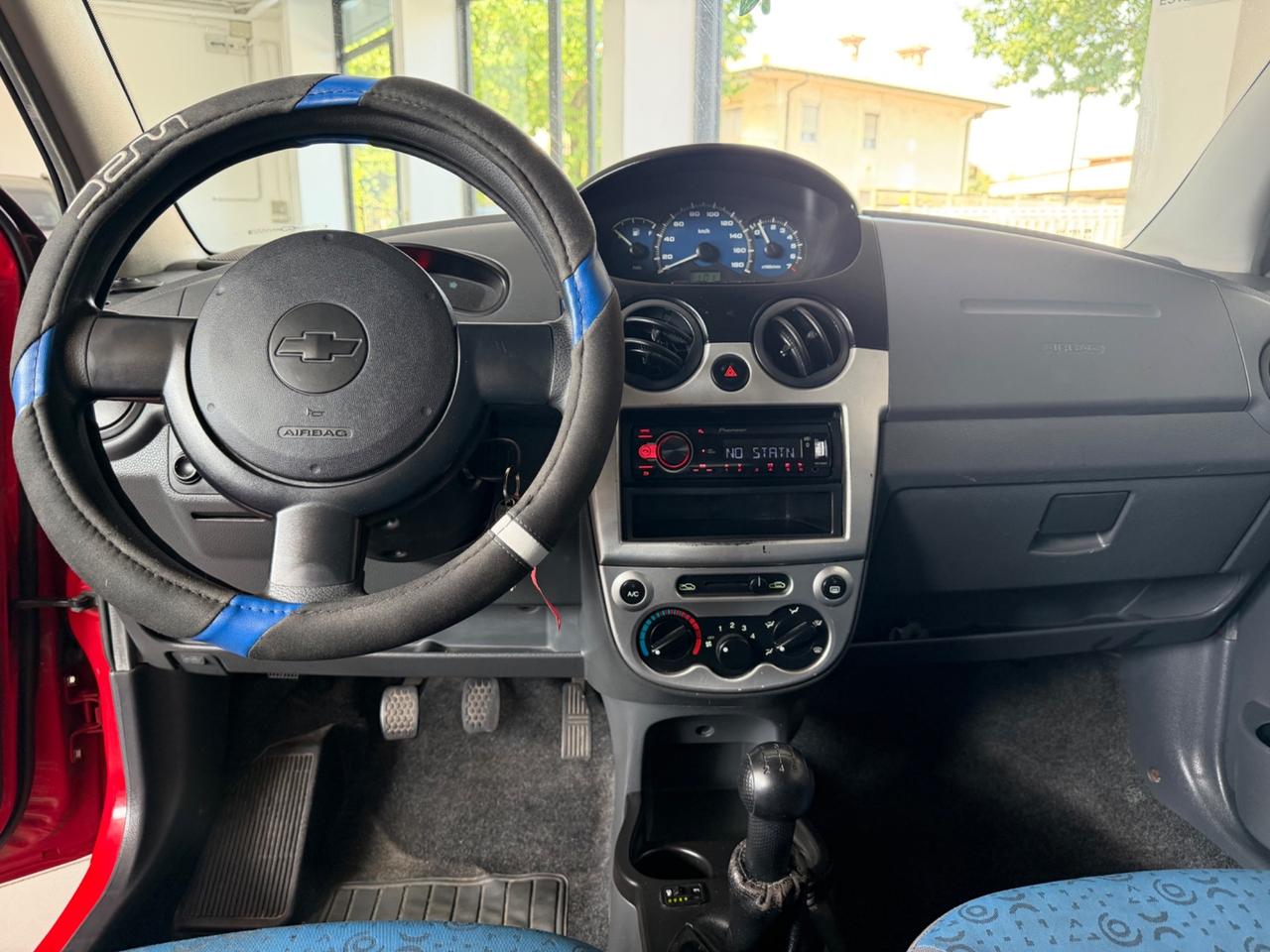 Chevrolet Matiz 1000 SX Energy GPL Eco Logic