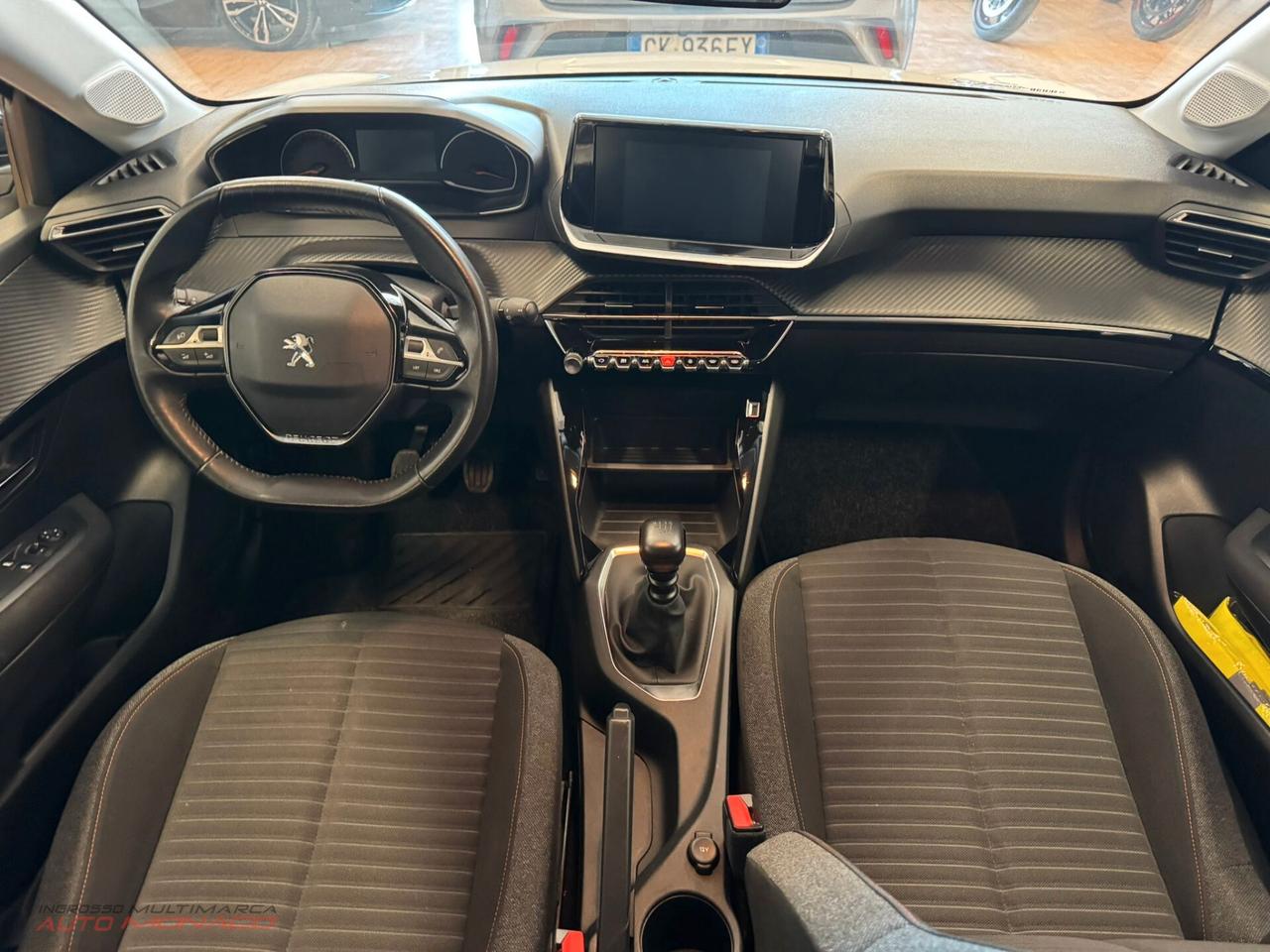 Peugeot 208 BlueHDi 100cv Active 2022