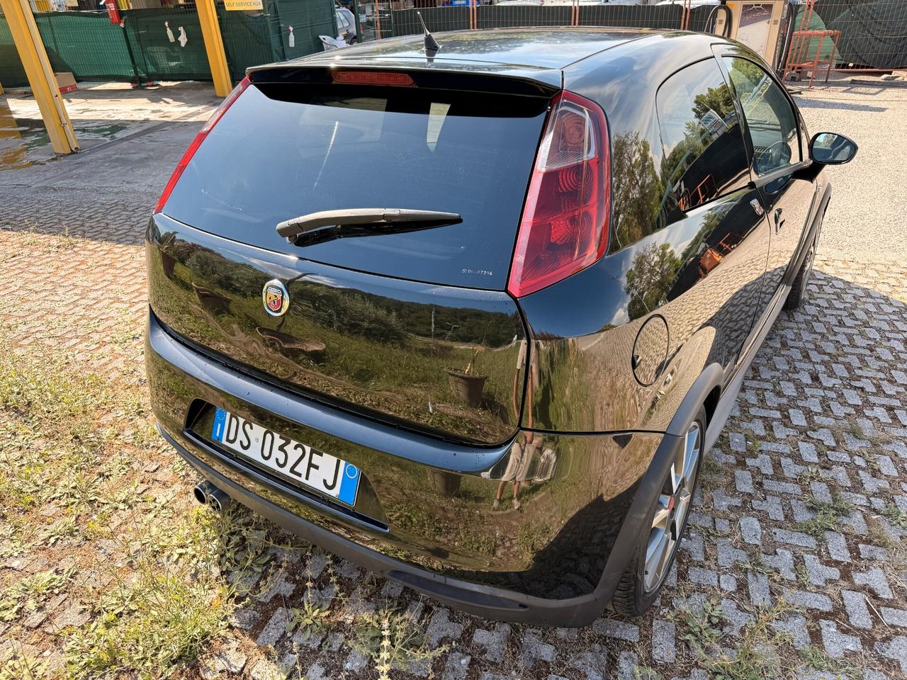 Abarth Grande Punto 1.4 T-Jet 16V 3 porte