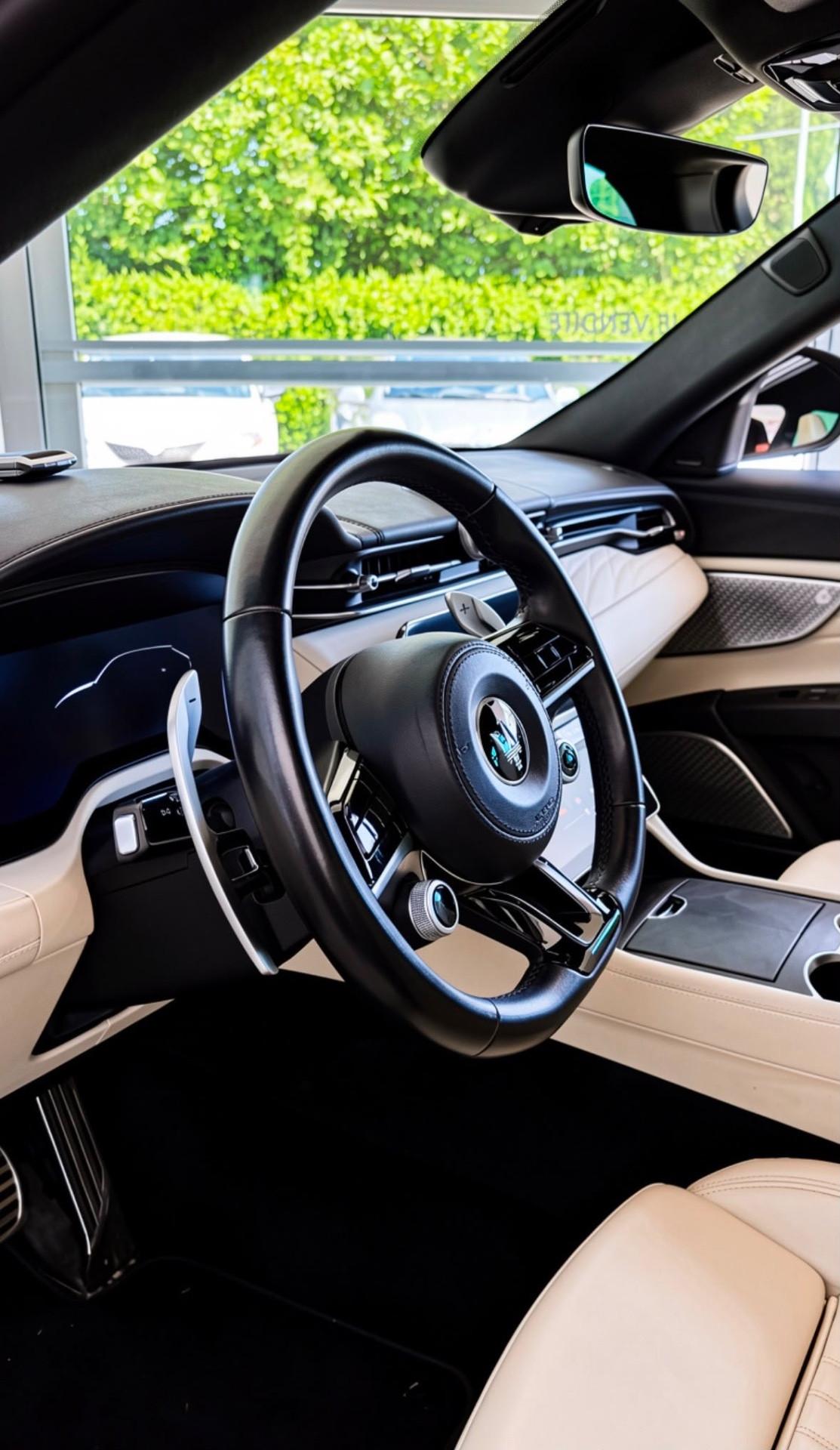 MASERATI GRECALE MHEV 330 CV AWD MODENA GARANZIA UFFICIALE MASERATI FINO A GENNAIO 2028