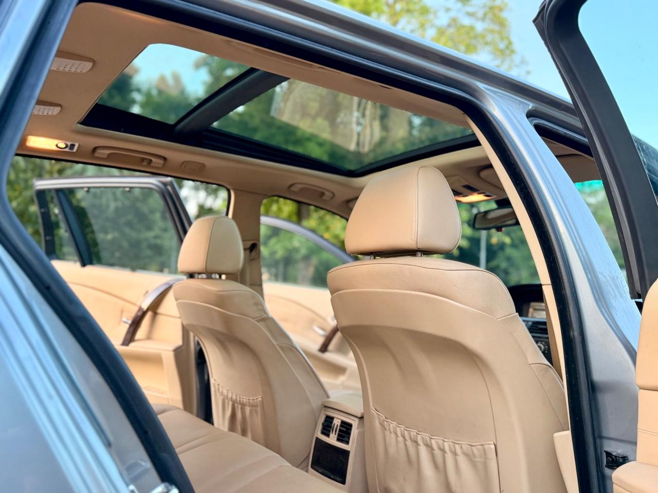 Bmw 535 535d cat Touring Eletta