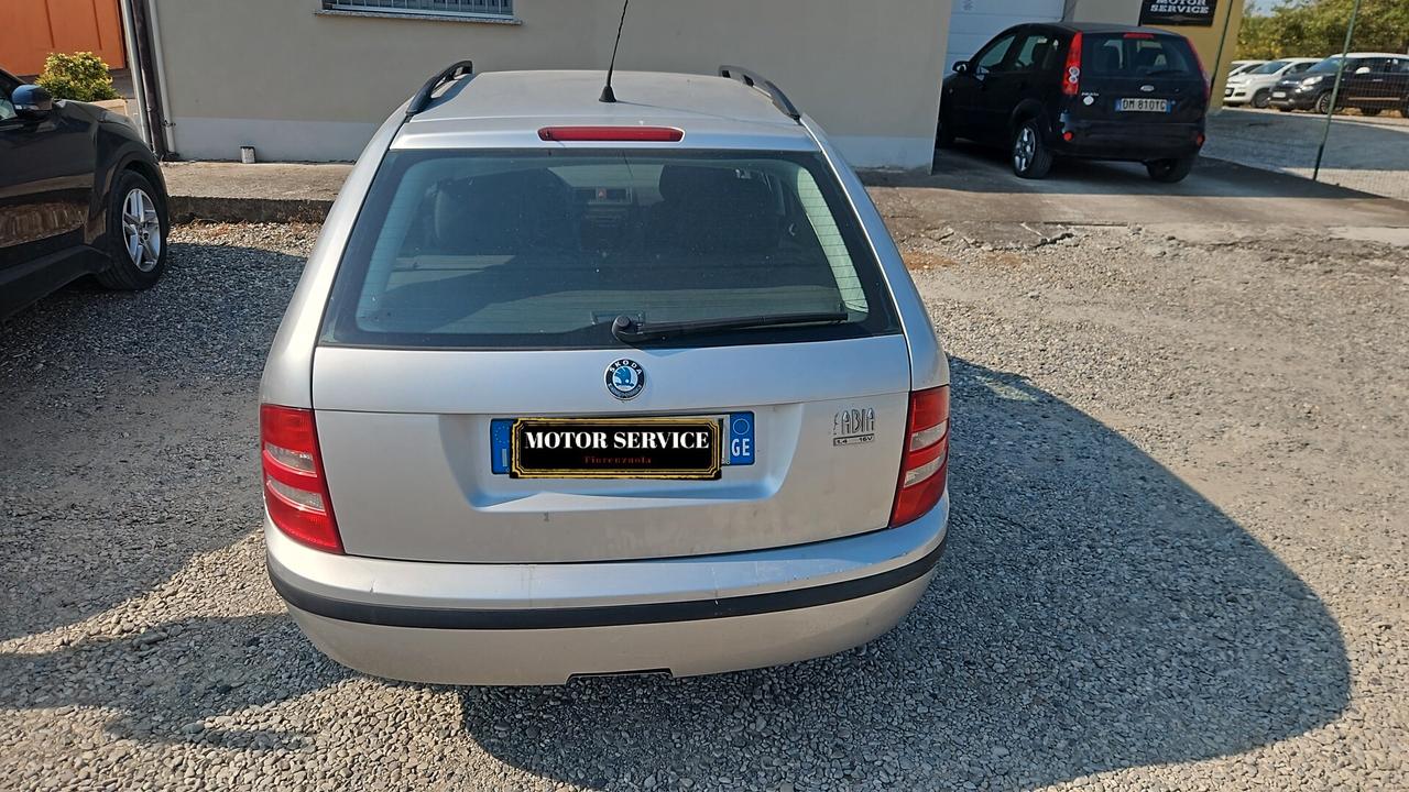 Skoda Fabia 1.4 SOLO PER COMMERCIANTI