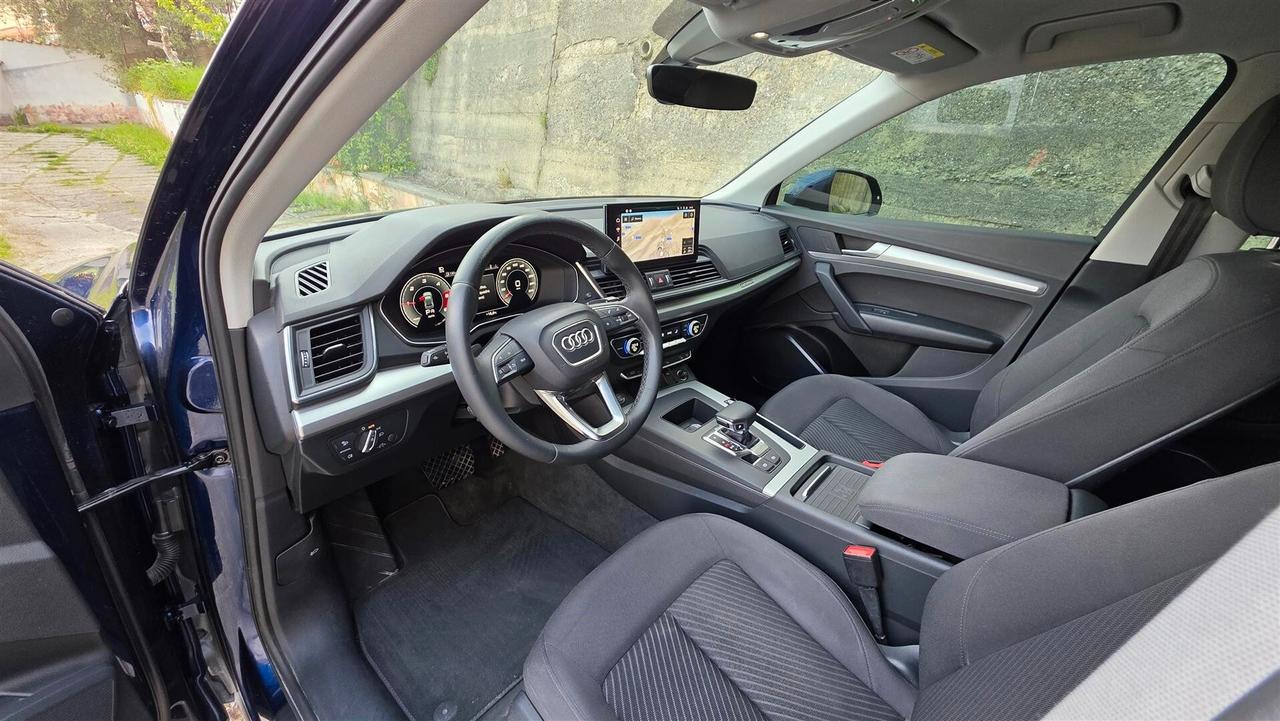 Audi Q5 SPB 40 TDI quattro S tronic S line plus