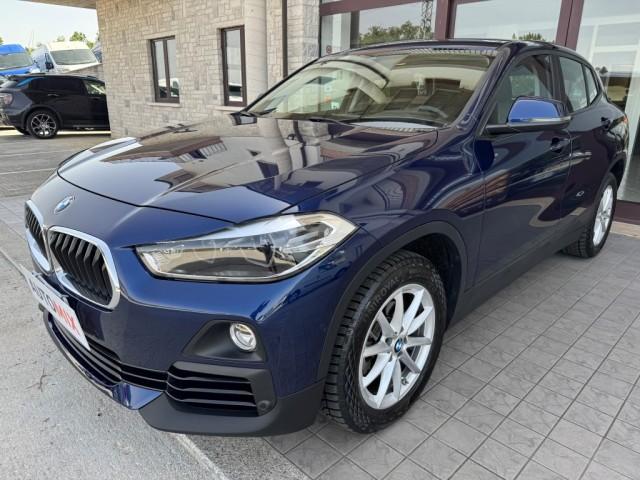 BMW X2 Sdrive16d Business X auto