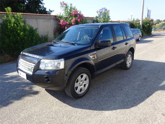 LAND ROVER Freelander Freelander 2.2 TD4 S.W. HSE