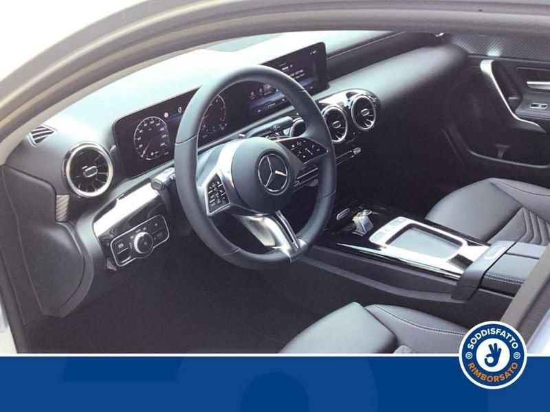 Mercedes-Benz Classe A 180d Automatic Advanced Progressive Extra