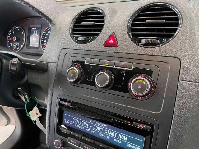 VOLKSWAGEN Caddy 2.0 TDI 110 CV 4MOTION 5P. HIGHLINE