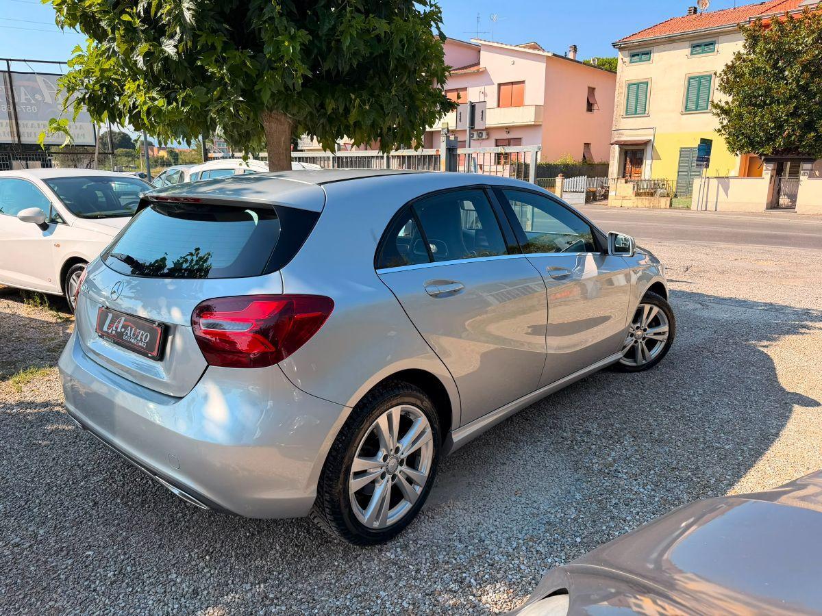 MERCEDES - Classe A - A 180 d Automatic Sport