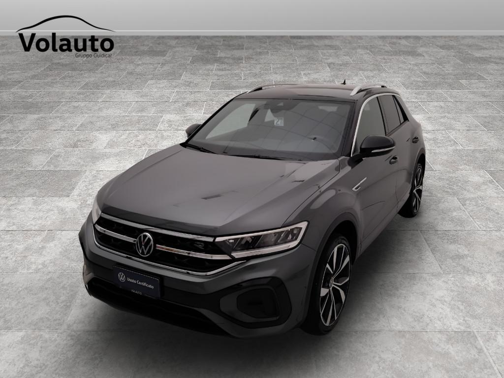 VOLKSWAGEN T-Roc 2022 - T-Roc 1.0 tsi R-Line 110cv