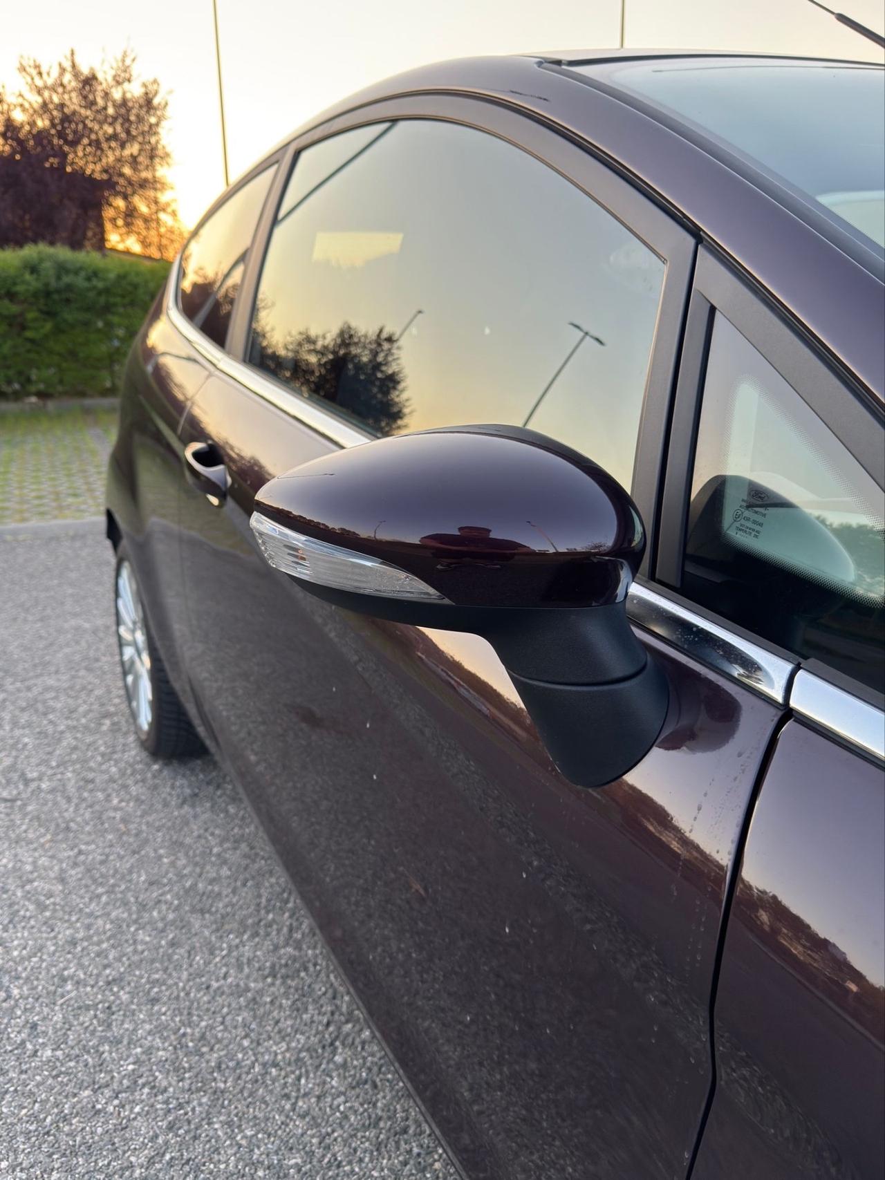 Ford Fiesta 1.2 82CV 3 porte Titanium