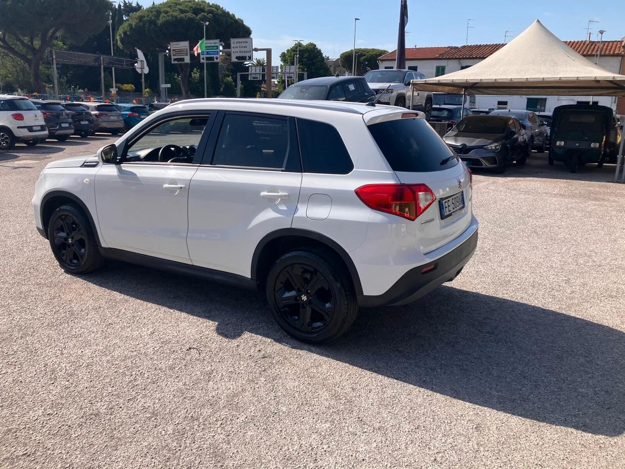 SUZUKI VITARA 1.6 DDiS 120cv V-Cool