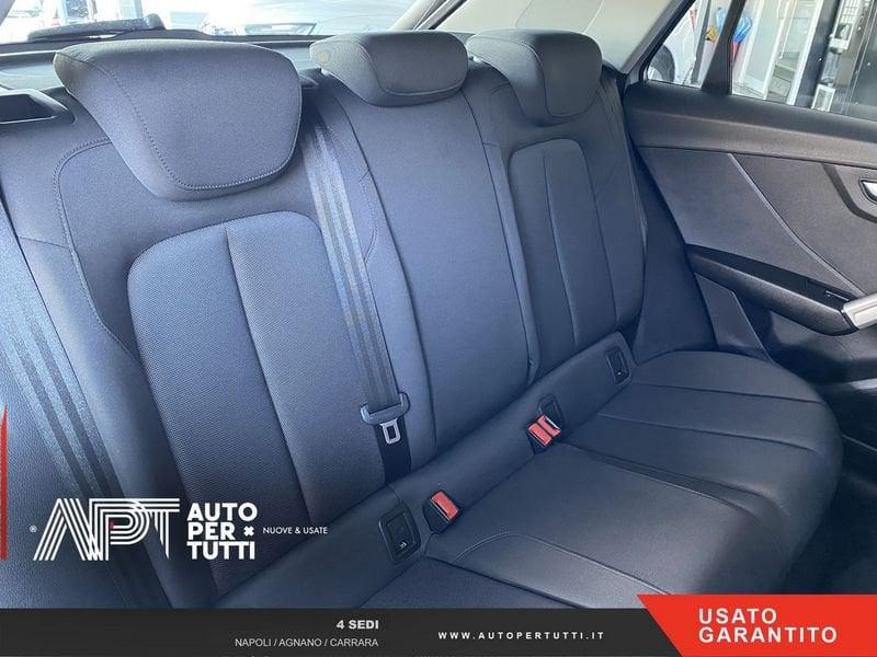 Audi Q2 Q2 1.4 tfsi Business