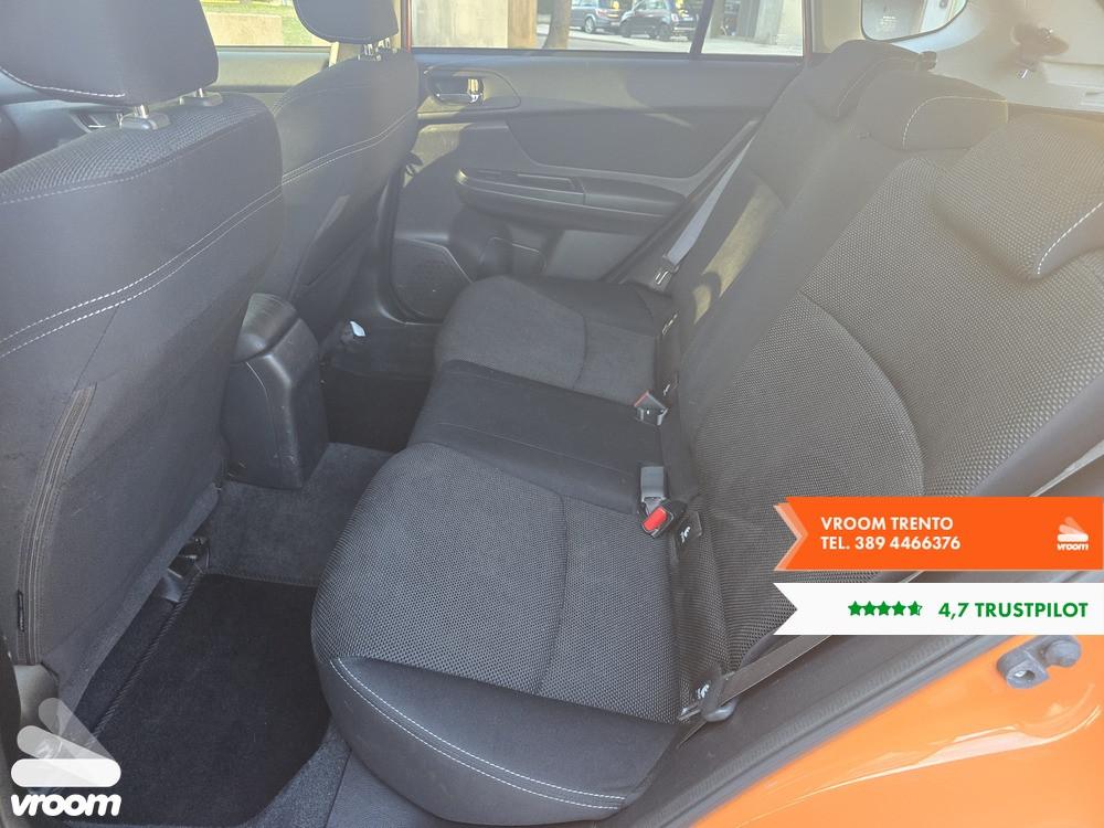 SUBARU XV 1ª serie XV 2.0D Comfort