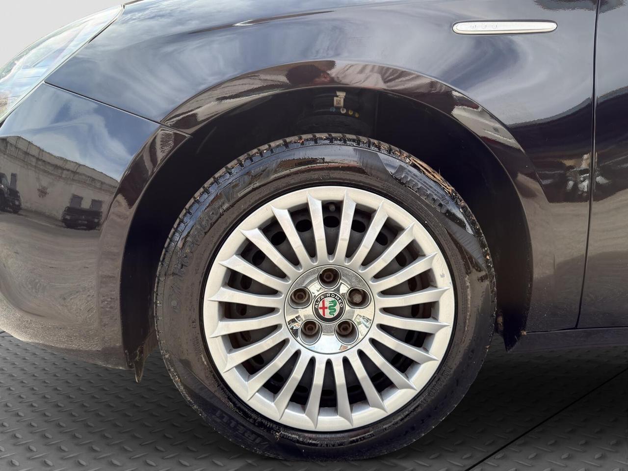 Alfa Romeo Giulietta 1.6 jtdm 120cv 2018