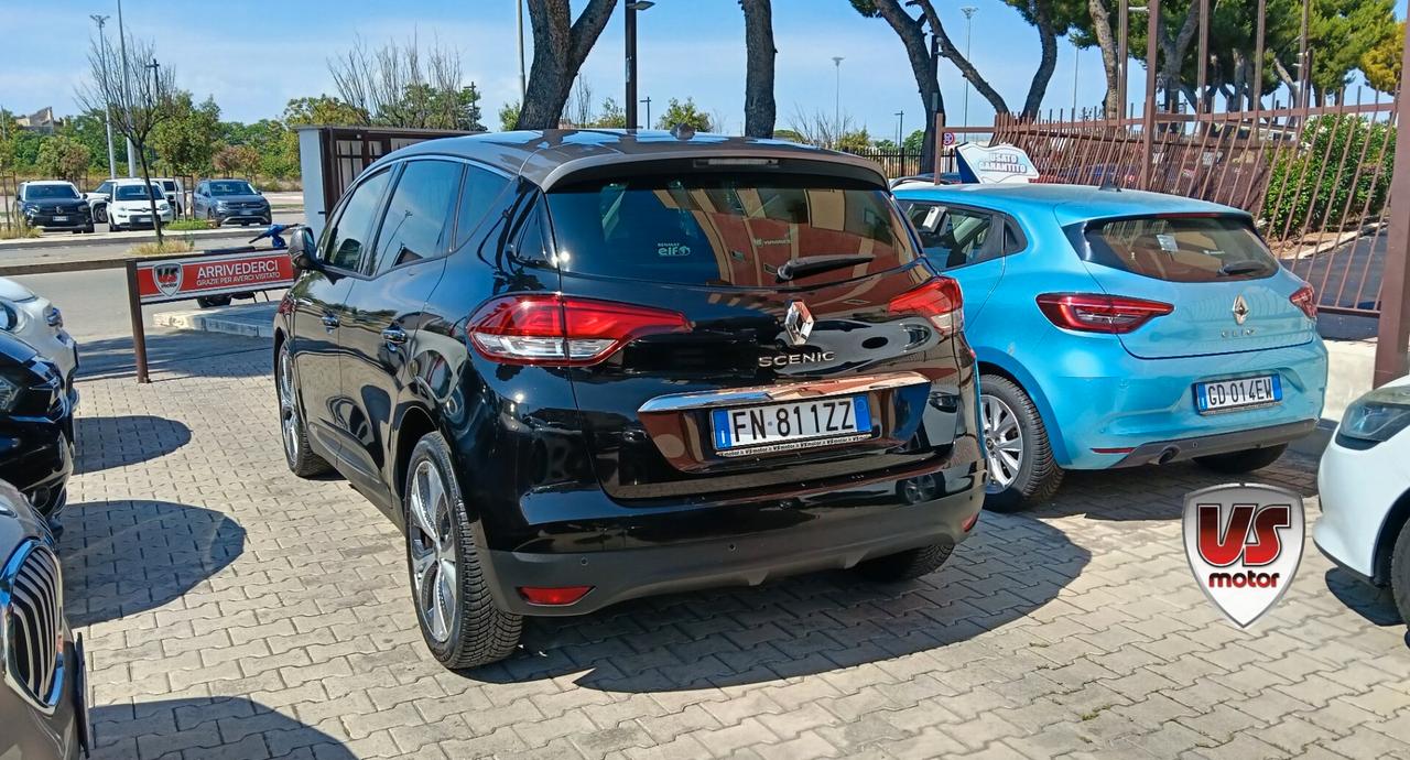 RENAULT SCENIC 1.5 TDI-RETROC-PREZZO PROMO
