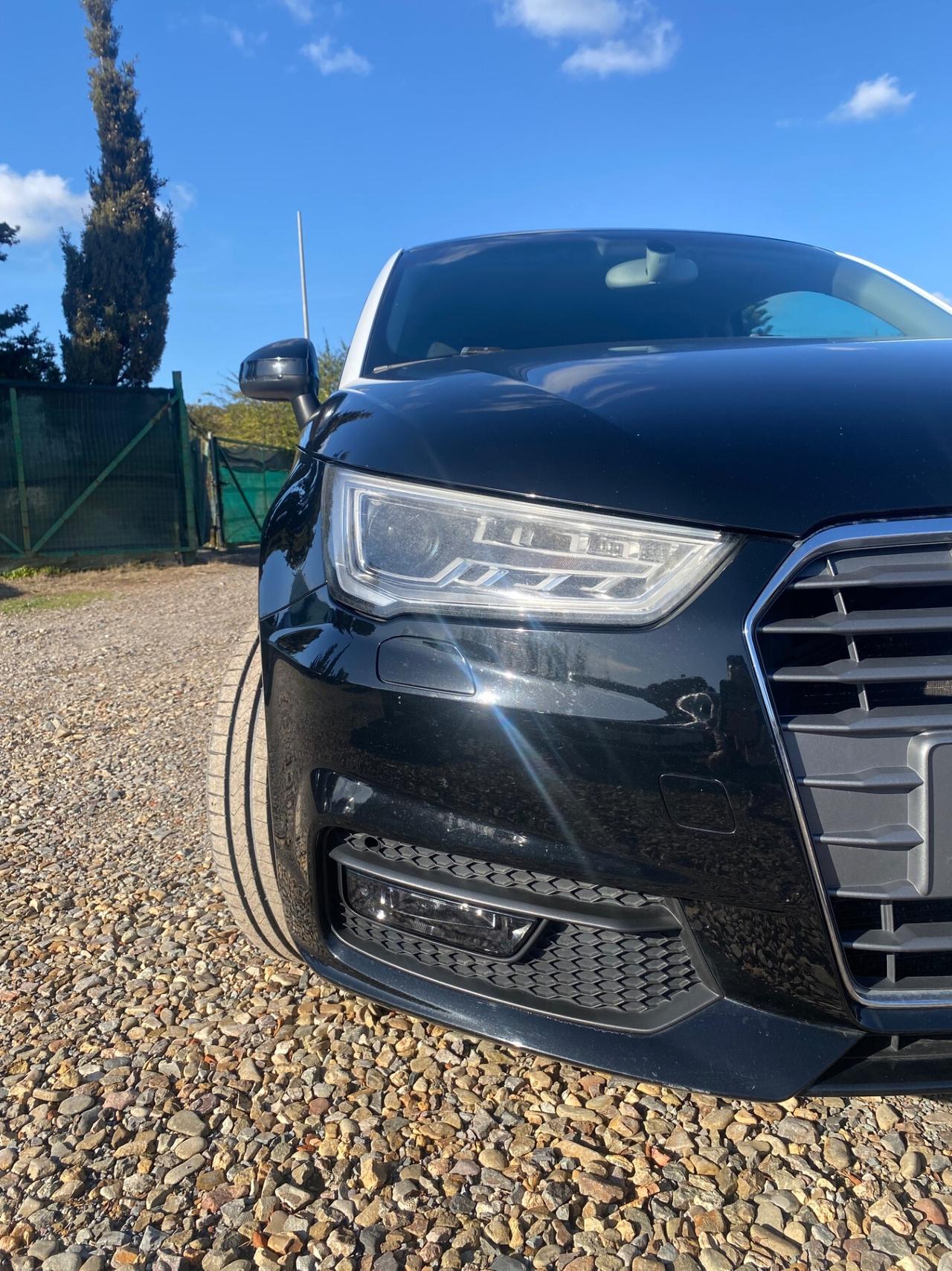 Audi A1 1.4 TDI S tronic Admired