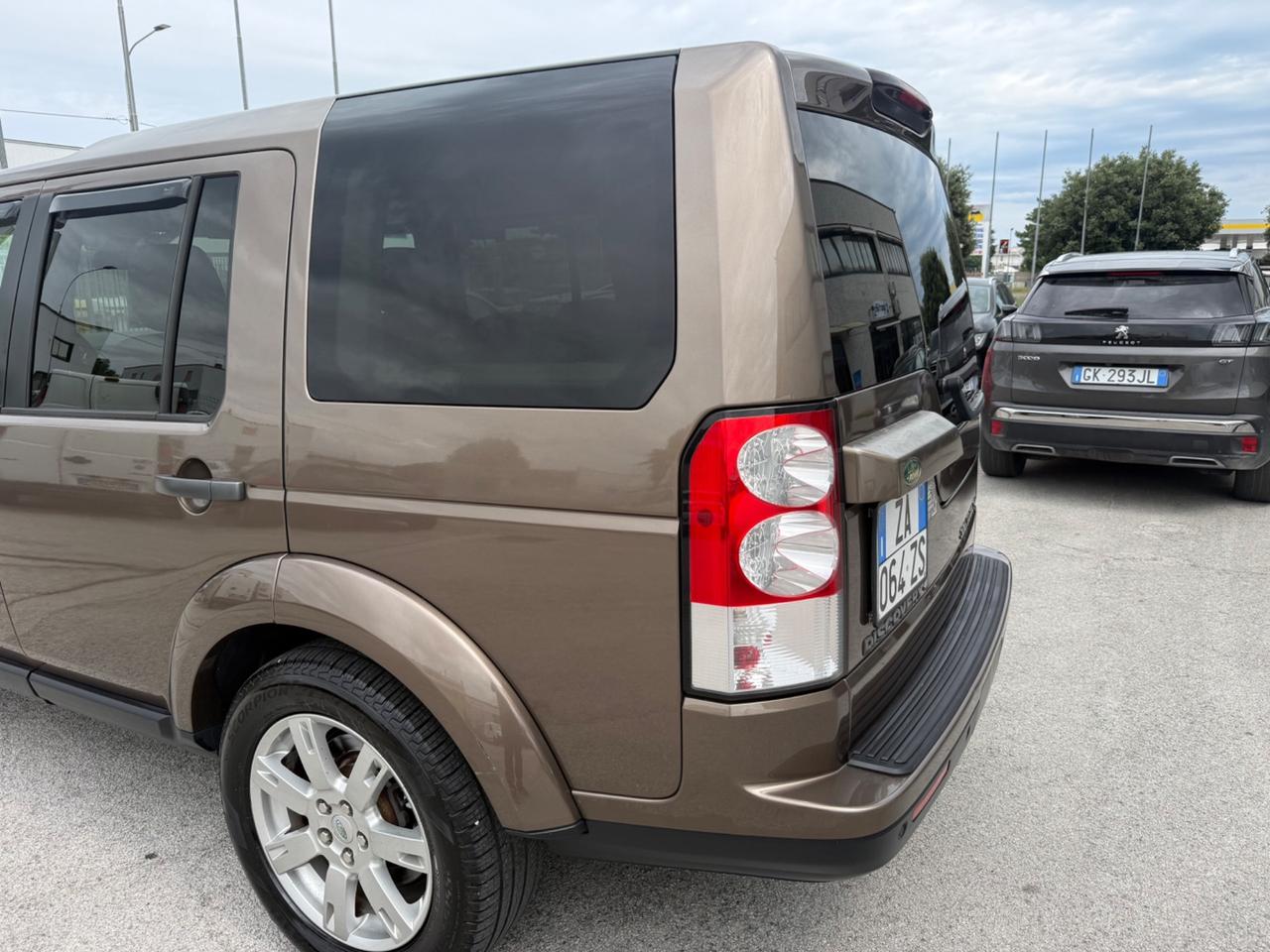 Land Rover Discovery 4 3.0 SDV6 245CV SE ESPETTACOLARE