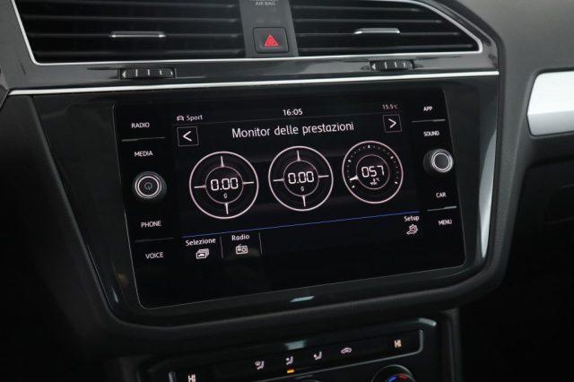 VOLKSWAGEN Tiguan Tiguan 1.6 TDI Sport BMT