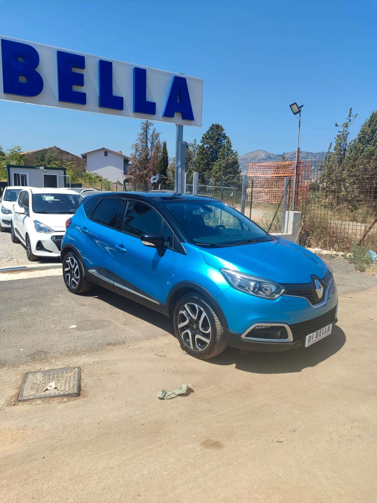 Renault Captur 1.5 dCi 8V 90 CV Start&Stop Project Runway