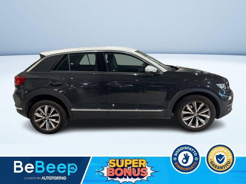 Volkswagen T-Roc 1.0 TSI STYLE 115CV