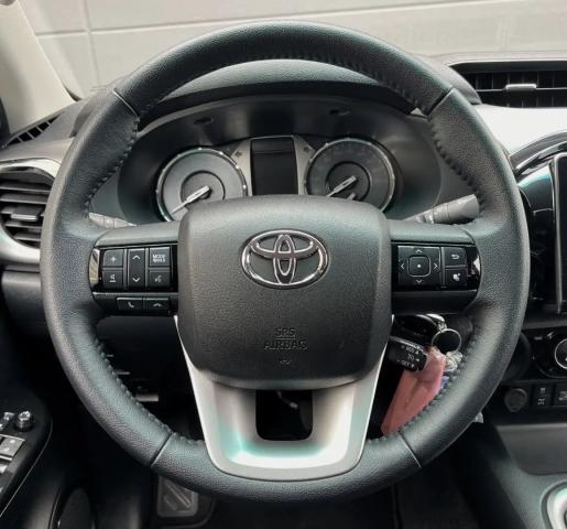 Toyota Hilux 2.8 D-4D 4x4 Km Zero