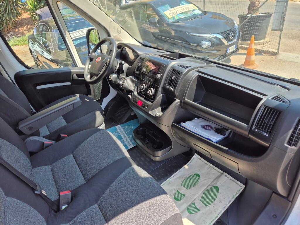 FIAT DUCATO 2.3 MJTD 120CV L1 H1
